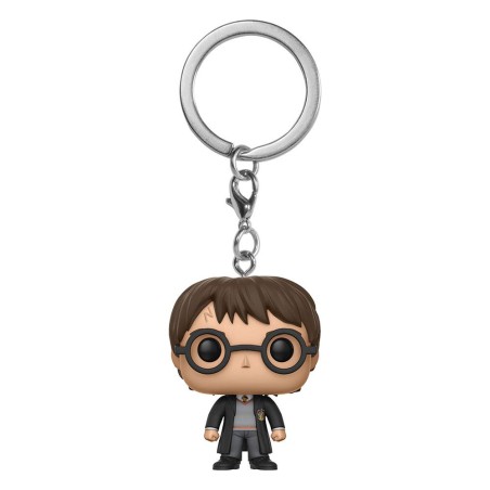 HARRY POTTER - POP Keychain