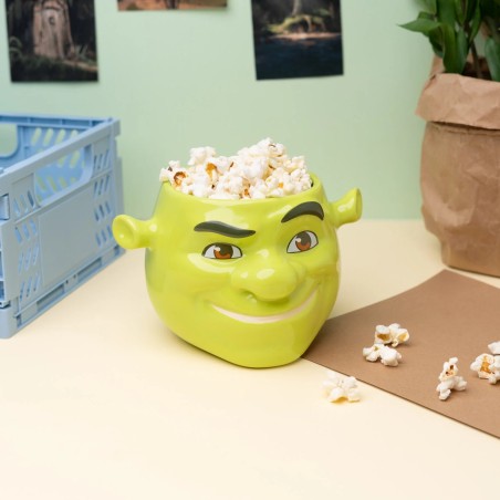 SHREK - Head - Bol 3D