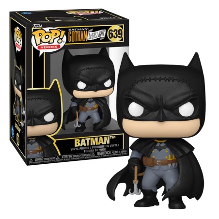 DC THROUGH THE YEAR - POP Heroes N° 639 - Gotham by Gaslight