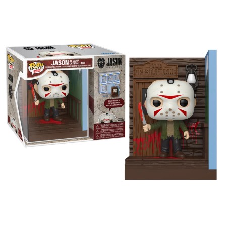 VENDREDI 13 - POP Nooks - Jason Underwater FUNKO