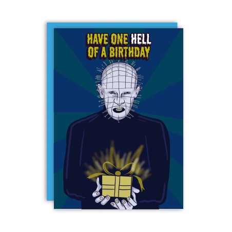 Carte Have One Hell Of A Birthday