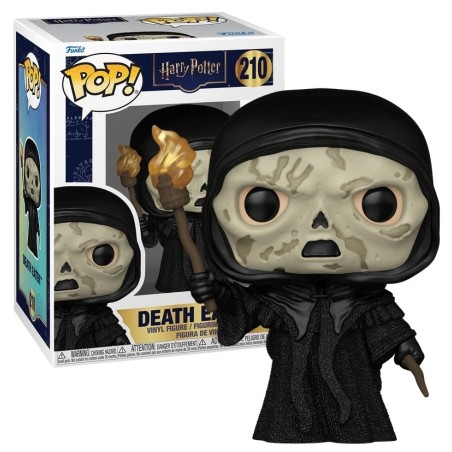 HARRY POTTER - POP Movies N° 210 - Mangemort