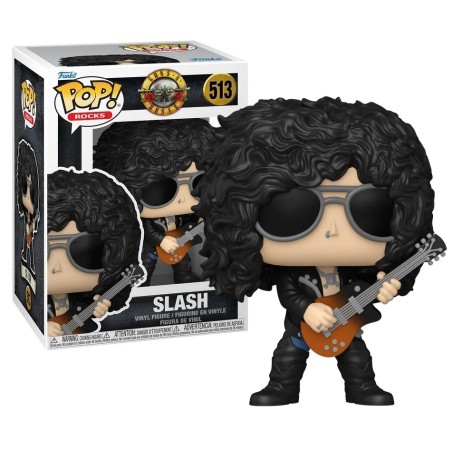 GUNS N ROSES - POP Rocks N° 513 - Slash (November Rain)