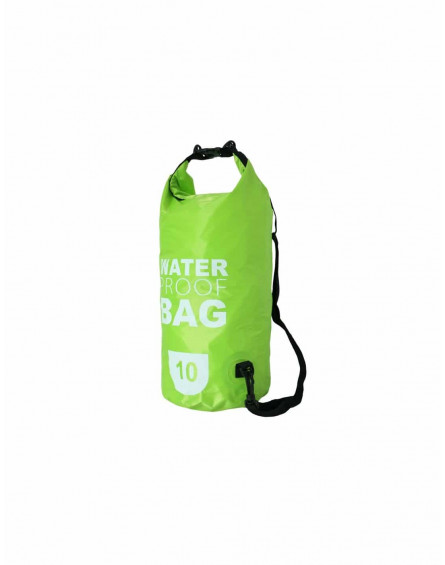Sac étanche 10l Vert FRENDO