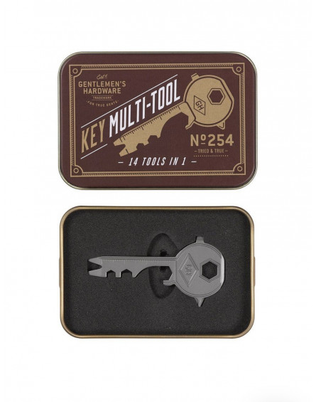Key Multi Tool 254 GENTLEMEN'S HARDWARE