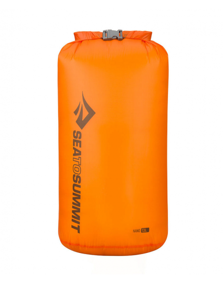 Sac Etanche Léger 13L Spicy Orange SEA TO SUMMIT