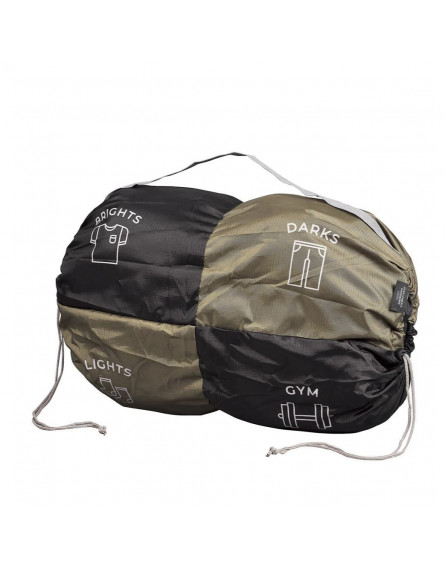 Sac à Linge Foldaway Laundry divider bag Gentlemen's Hardware