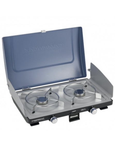 Réchaud 2 feux 200S CAMPINGAZ