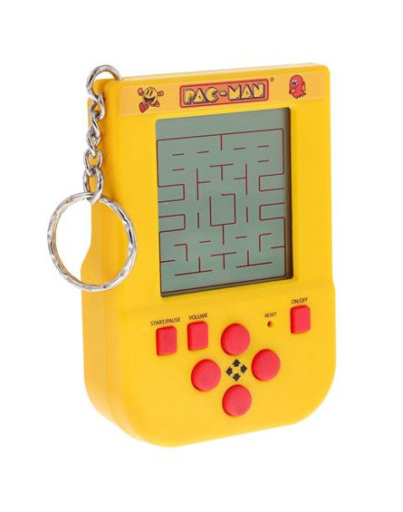 PAC MAN - Porte-Clés Retro Game FIZZ CREATION