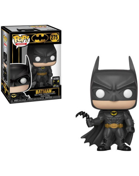BATMAN 80th POP Heroes N° 275 Batman (1989) FUNKO