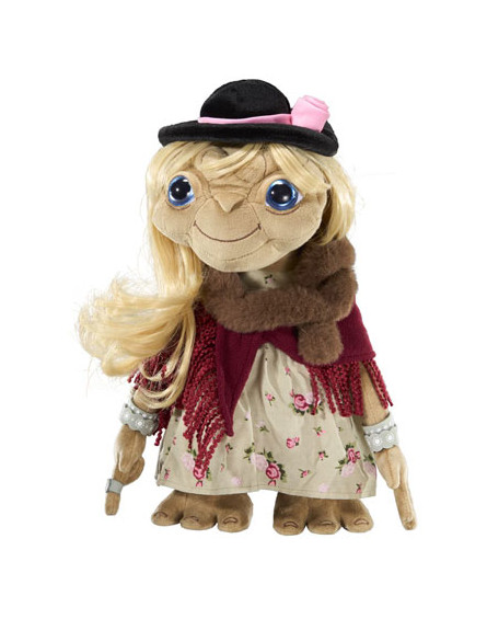 E.T., l'extra-terrestre peluche E.T. (In Disguise) 32cm