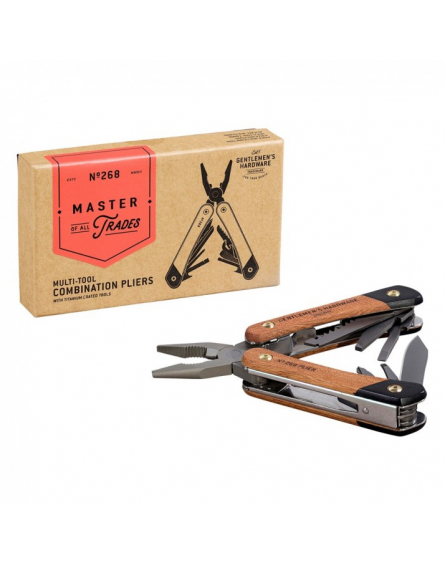 Plier Multi-Tool 627 KRAFT PACKAGING Gentlemen's Hardware