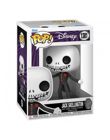 L'ETRANGE NOEL DE MONSIEUR JACK 30TH - POP Disney N°1381 - Formal Jack