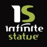 infinite statue